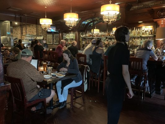 Nic's Italian Steak & Crab House by null