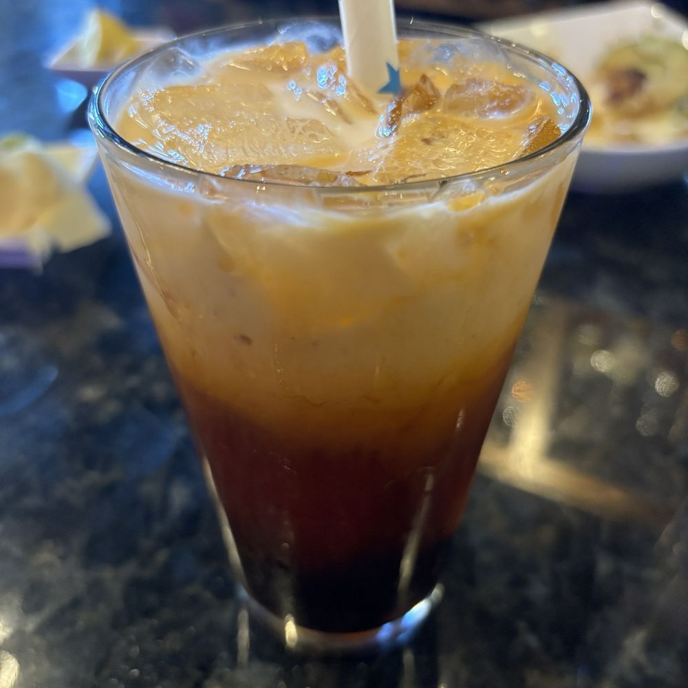 East by Southwest - Thai Boba Tea Latte - Sushi Bars Near Me - Durango, Colorado East by Southwest - Thai Boba Tea Latte - Sushi Bars Near Me - Durango, Colorado