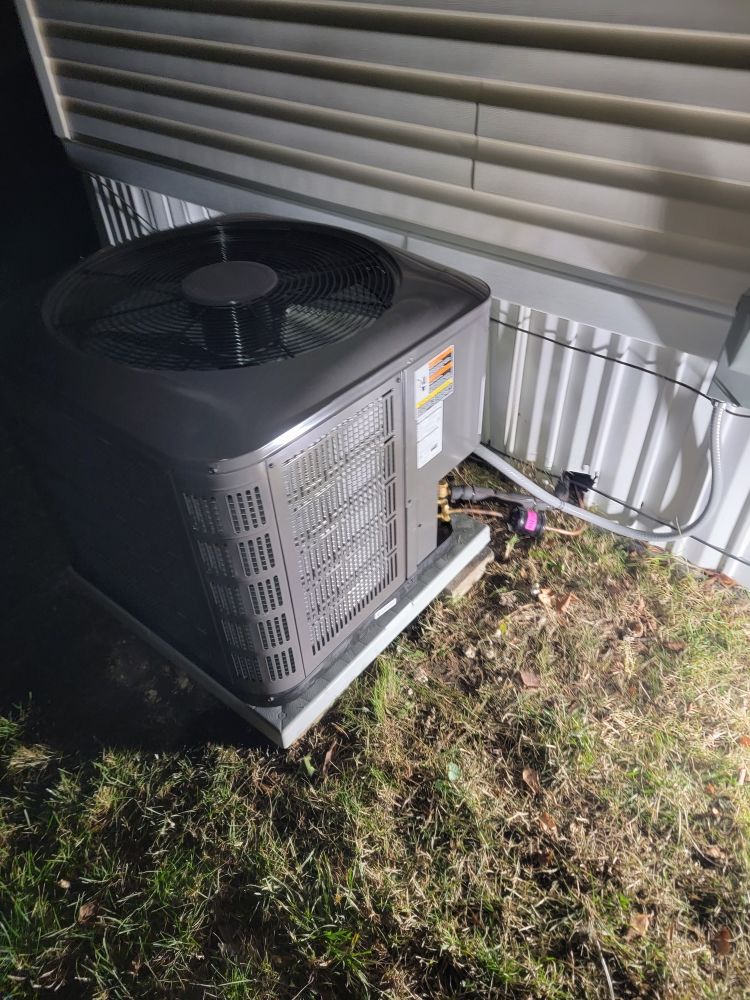 Slide of Mr C's Plumbing and Heating