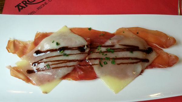 Hôtel Argia by null