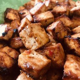 Roasted Tofu