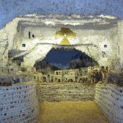 Il Presepe dei Netturbini - The Nativity