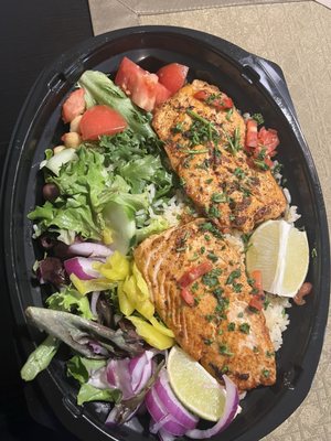 PITA Mediterranean Street Food-Suwanee by null