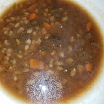 Goldbergs Fine Foods - West Paces - Mushroom and barley soup - Delis Near Me - Atlanta, Georgia