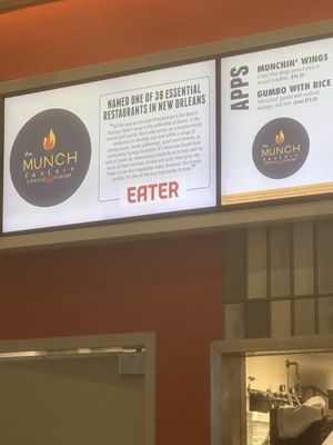 The Munch Factory by null