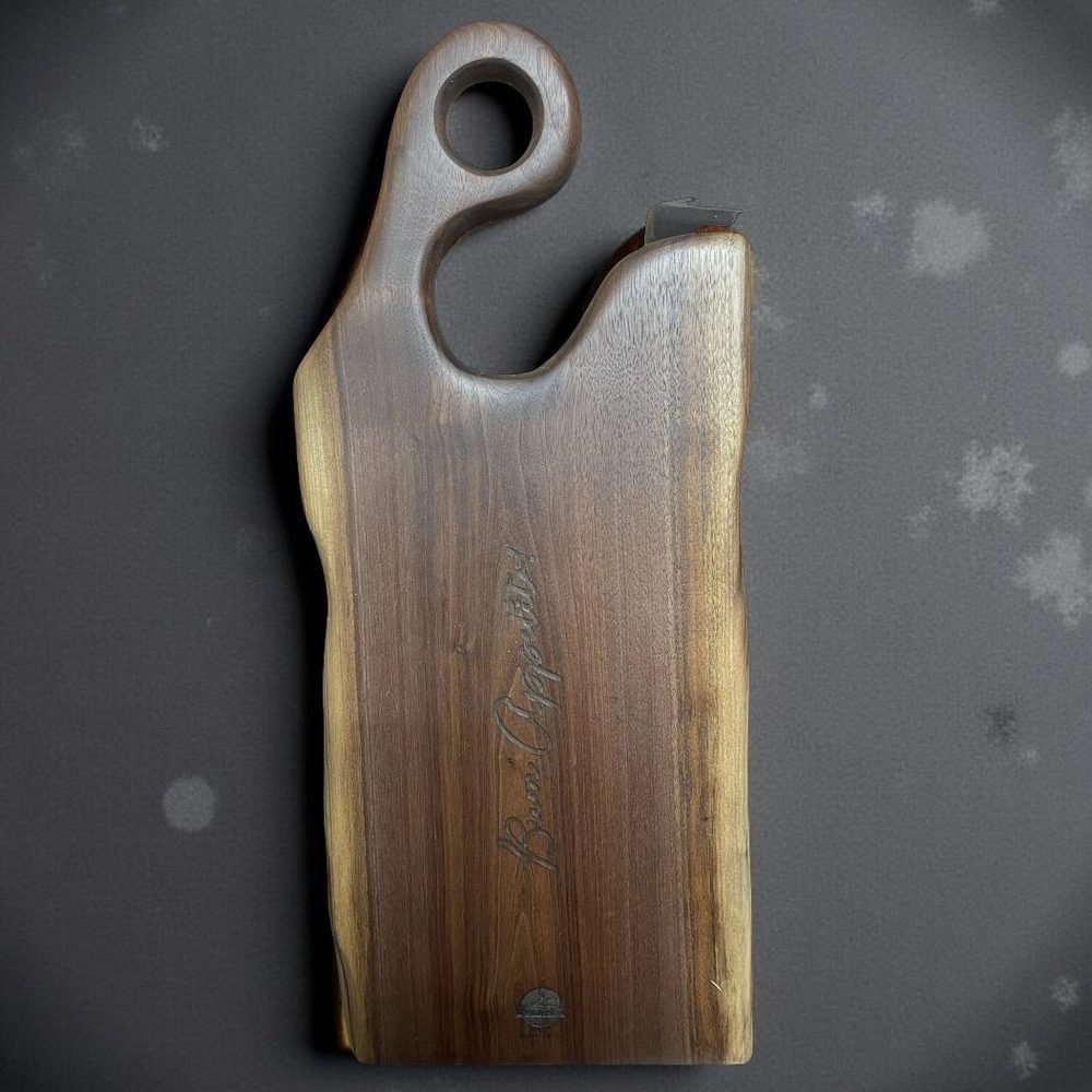 Rusticko Boards Logo