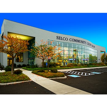 SELCO Community Credit Union office