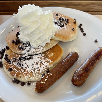 Toast - KIDS PANCAKES - Breakfast & Brunch Near Me - Littleton, Colorado