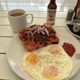 My breakfast