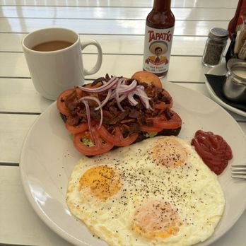Toast on First - My breakfast - Coffee & Tea Near Me - Whittier, California