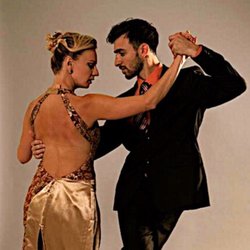 Authentic Argentine Tango School - Juan Manuel Alessandrini and Olga Pisano