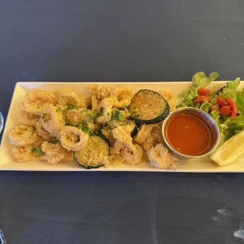 Mamma Lucy - Calamari- yummy - Italian Near Me - Scottsdale, Arizona Mamma Lucy - Calamari- yummy - Italian Near Me - Scottsdale, Arizona
