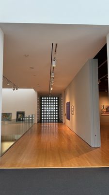 Hilliard Art Museum by null