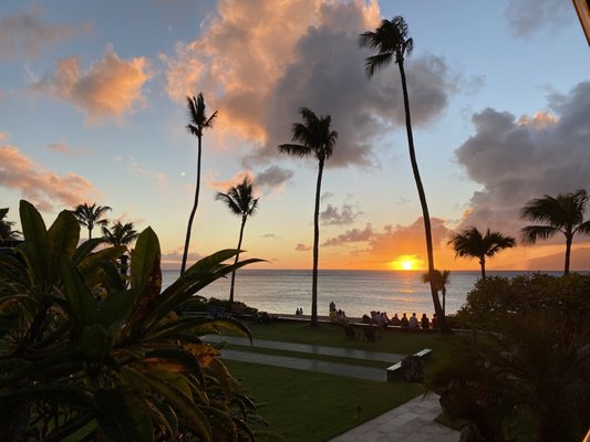 The Mauian Hotel by null