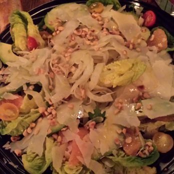 Cesar - Salade Estate : fenouil, pamplemousse,  sucrine,  avocat, noisettes - Italian Near Me - Paris, 75