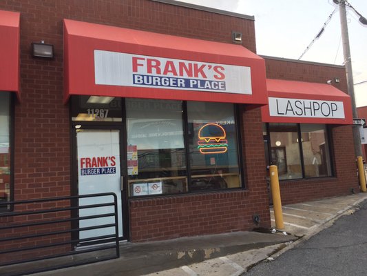 Frank's Burgers by null