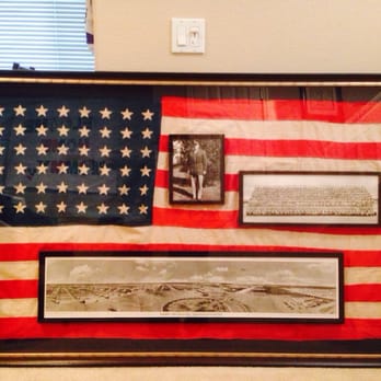FastFrame Walnut Creek - Custom Frame Shop - Amazing work by Fast Frame! - Framing Near Me - WALNUT CREEK, California