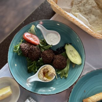 Ephesus Bistro & Grill - Mediterranean Near Me - Rowlett, Texas