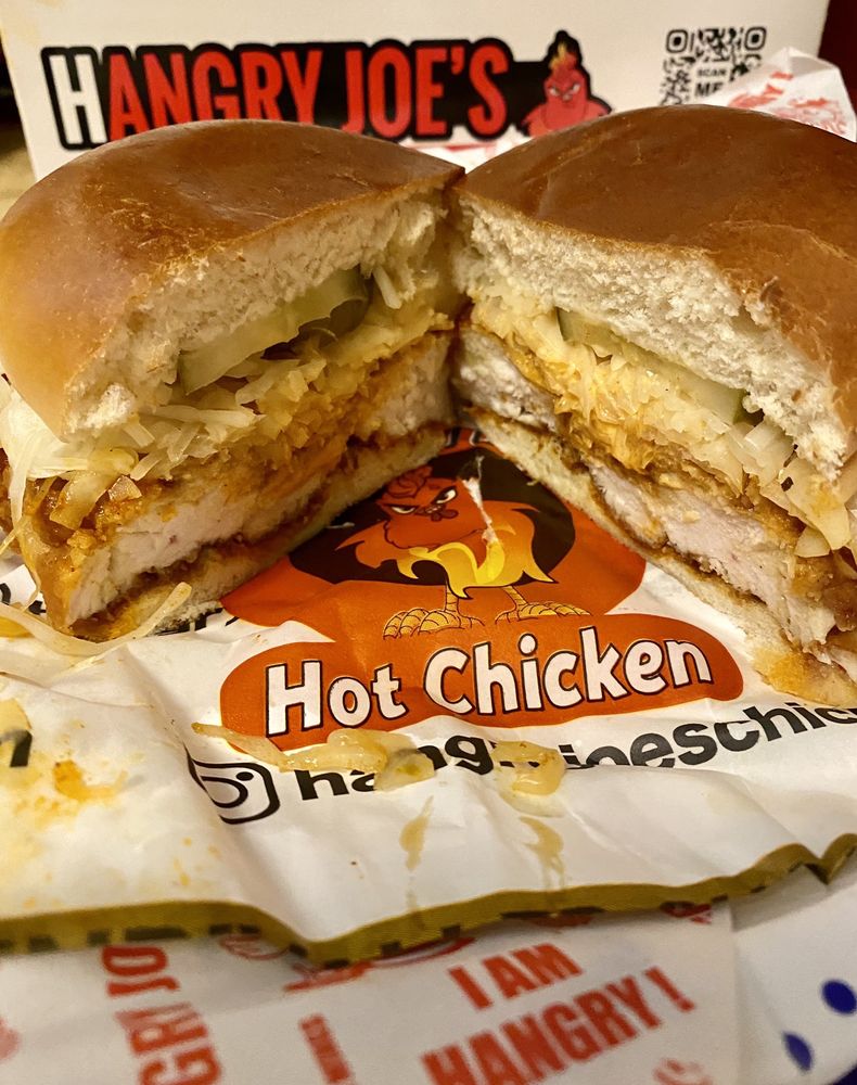 Hangry Joe's Hot Chicken & Wings