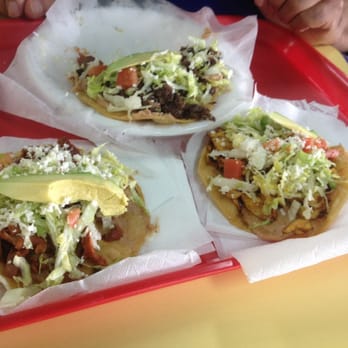 Tacos Junior - Tostadas - Mexican Near Me - Denver, Colorado