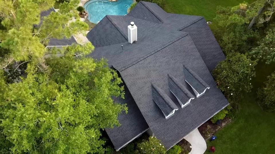 Slide of Roofworks and Construction