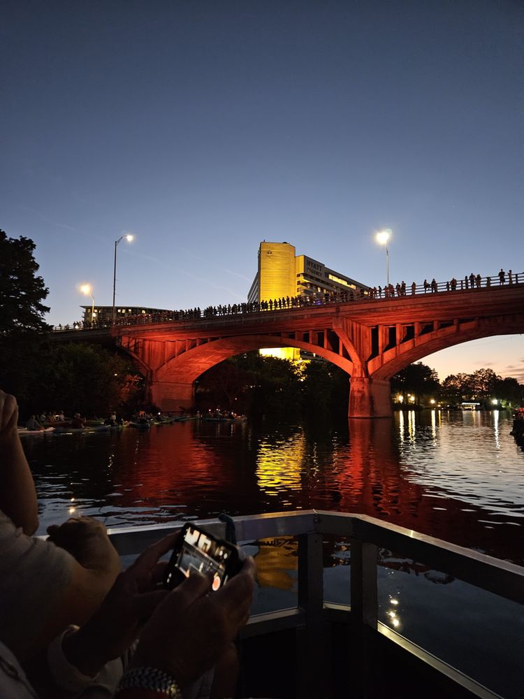 Capital Cruises - wedding in Austin, TX
