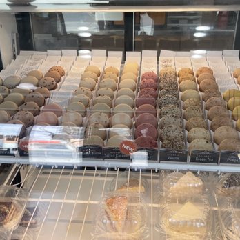 It's Boba Time - Dewey - They have Macarons!! Zoom in for glare-free flavors :) - Juice Bars & Smoothies Near Me - Los Angeles, California It's Boba Time - Dewey - They have Macarons!! Zoom in for glare-free flavors :) - Juice Bars & Smoothies Near Me - Los Angeles, California