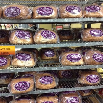 Dudley's Bakery - Date nut raisin bread - Delis Near Me - Santa Ysabel, California