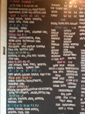 Menu photo 3 Cereal Killer Cafe London, XGL