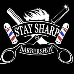 Stay Sharp Barbershop - Stay Sharp Barbershop Now open in SLO at the Laguna Village shopping center behind SESLOC ATM!