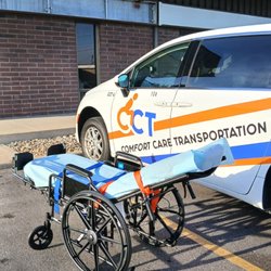 Comfort Care Transportation
