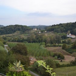 San Ruffino Resort Tuscany - The incredible view