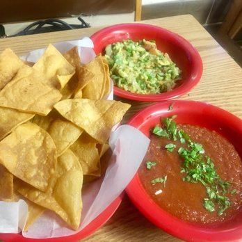 El Ranchito - Chips and guac - Mexican Near Me - Columbus, Ohio