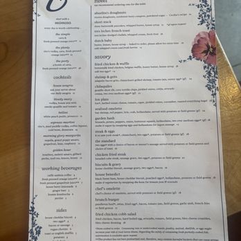 Cecilia - Menu - Breakfast & Brunch Near Me - Vancouver, Washington Cecilia - Menu - Breakfast & Brunch Near Me - Vancouver, Washington