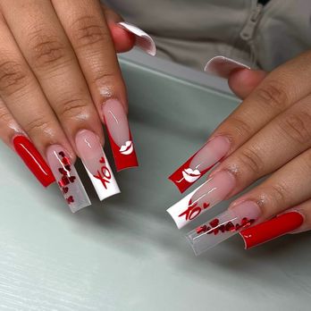Hot Nails - Nail Salons Near Me - Lumberton, North Carolina