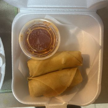 Fancy Sushi Asian Fusion - Spring rolls - Japanese Near Me - Jacksonville, Florida