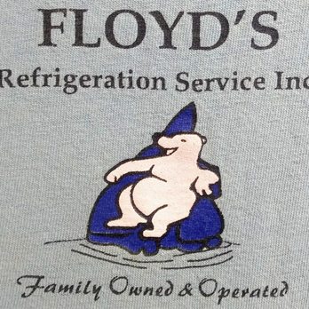 Floyd's Refrigeration Service - Company Logo - Heating & Air Conditioning/HVAC Near Me Floyd's Refrigeration Service - Company Logo - Heating & Air Conditioning/HVAC Near Me