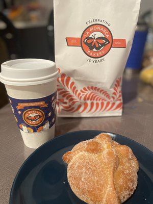 La Monarca Bakery & Cafe by null