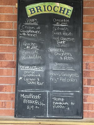 Menu photo 2 Bonjour Brioche Toronto, ON Menu photo 2 Bonjour Brioche Toronto, ON
