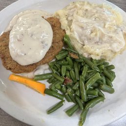 Chicken Fried Steak