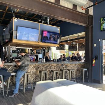 Wasted Grain - Inside Bar - Dance Clubs Near Me - Scottsdale, Arizona