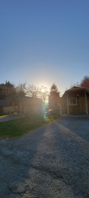 Redwood Coast Cabins and RV Resort by null