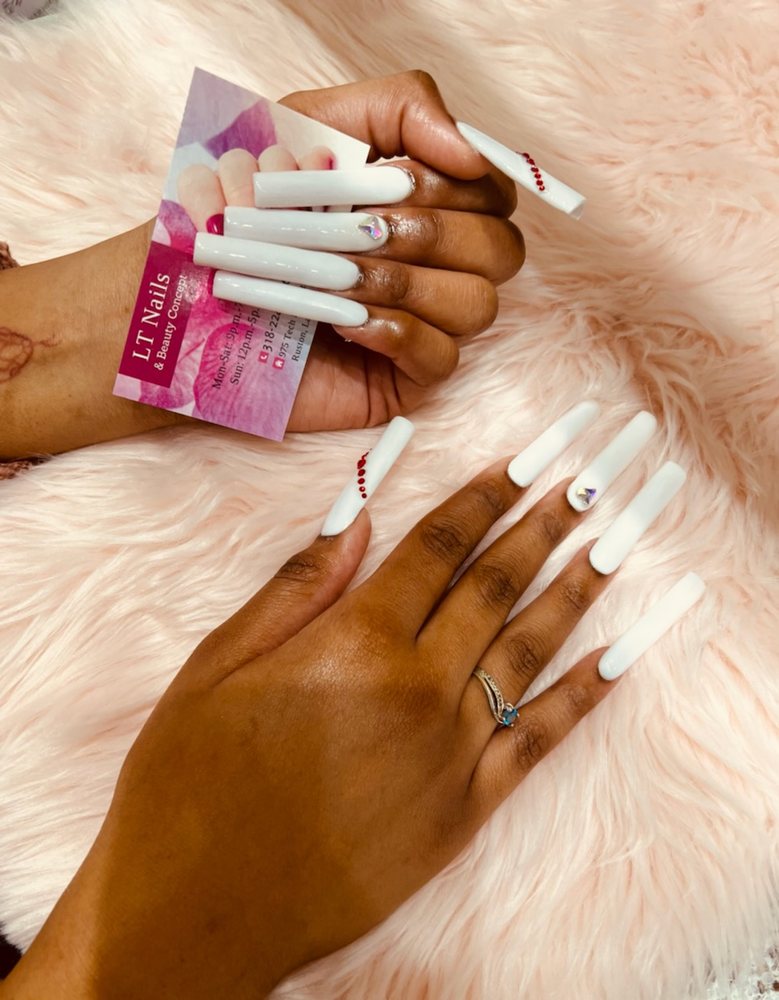 LT NAIL & BEAUTY CONCEPT Updated September 2024 121 Photos & 10