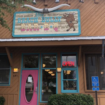 The Beach Bully - Barbeque Near Me - Virginia Beach, Virginia