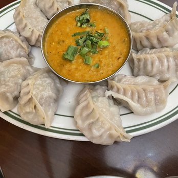 Yak & Yeti Restaurant and Bar - Westminster - Momo Platter - Indian Near Me - Westminster, Colorado