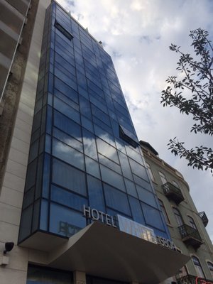 Hotel White Lisboa by null