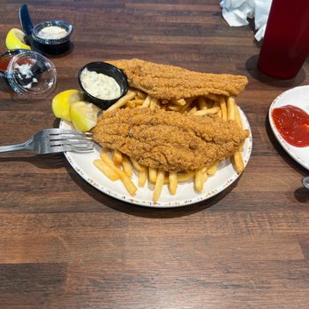 Orleans Seafood Kitchen - Fried Catfish - Seafood Near Me - Fulshear, Texas Orleans Seafood Kitchen - Fried Catfish - Seafood Near Me - Fulshear, Texas