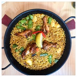 El Bierzo - Paella Valenciana