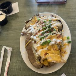 Jason's Deli - Baked potato