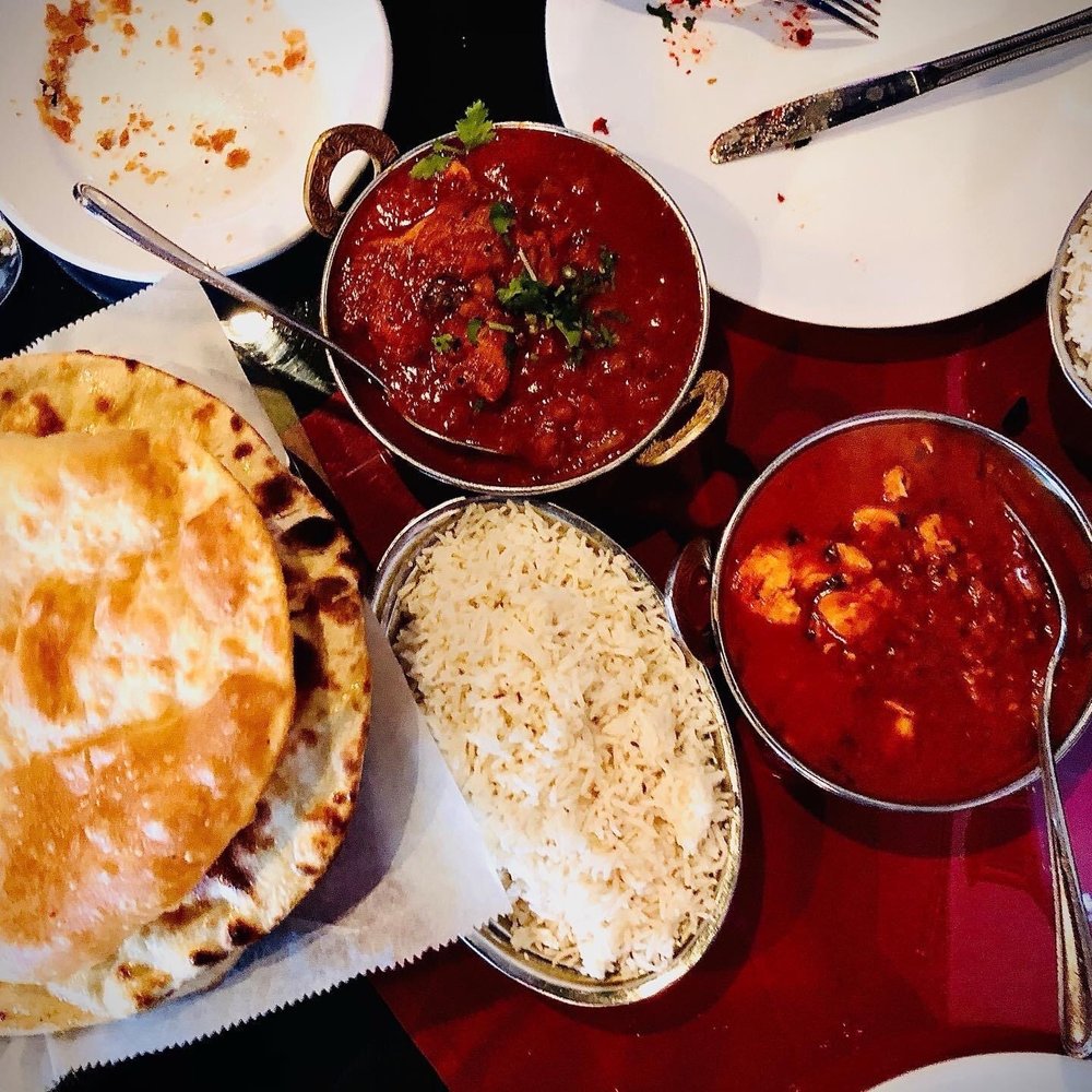 Taj Indian Restaurant
